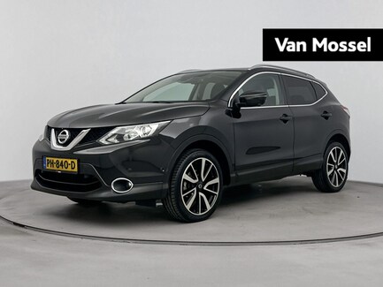 Nissan Qashqai 0