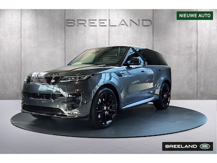 Land Rover Range Rover Sport 0