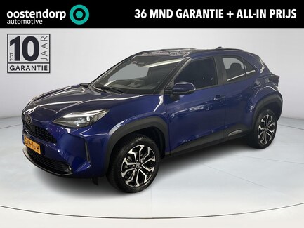 Toyota Yaris Cross 0