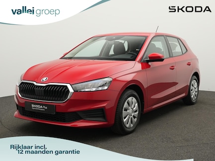 Skoda Fabia 0