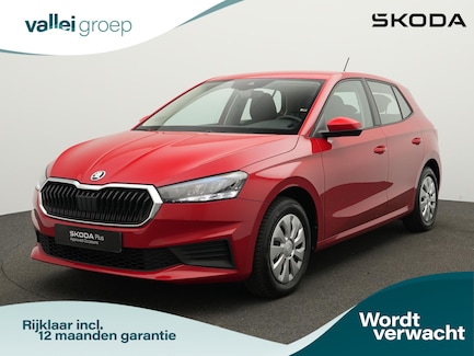 Skoda Fabia 0