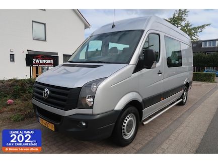 Volkswagen Crafter 0