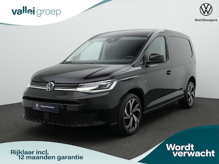Volkswagen Caddy 0