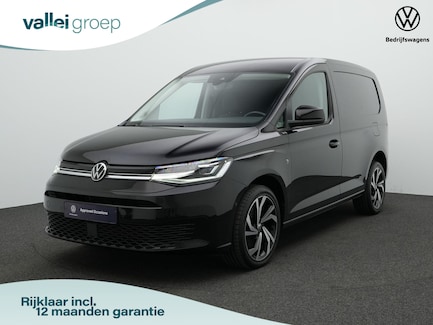 Volkswagen Caddy 0