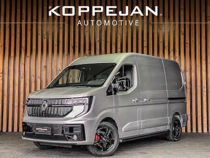 Renault Master 0