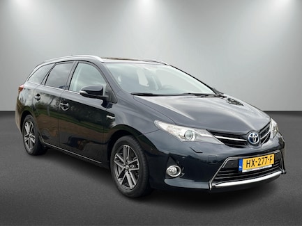 Toyota Auris 0