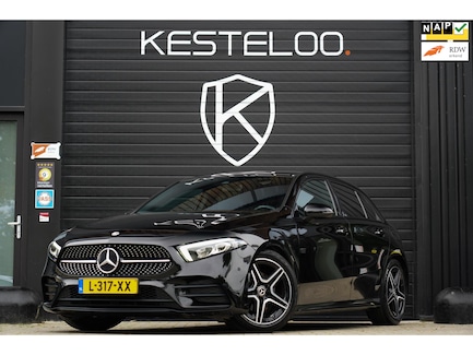 Mercedes-Benz A-klasse 0