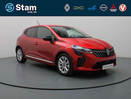 Renault Clio E-Tech 0