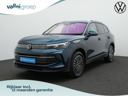 Volkswagen Tiguan 0