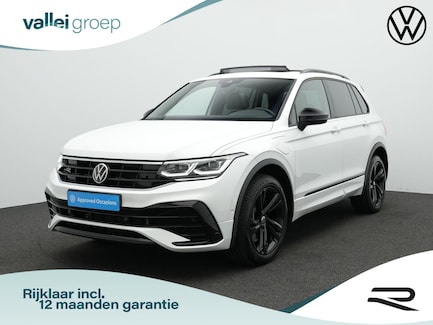 Volkswagen Tiguan 0