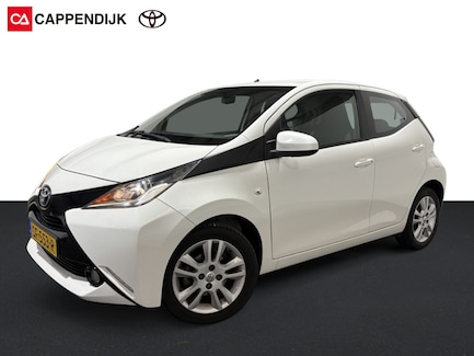 Toyota Aygo 0