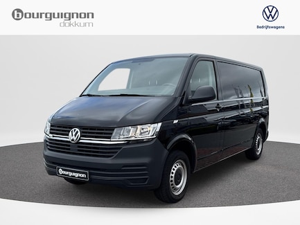 Volkswagen e-Transporter 0