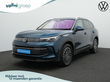 Volkswagen Tiguan 0