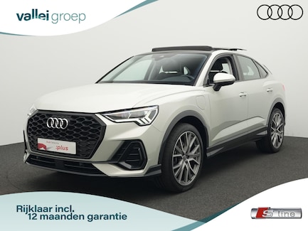 Audi Q3 Sportback 0