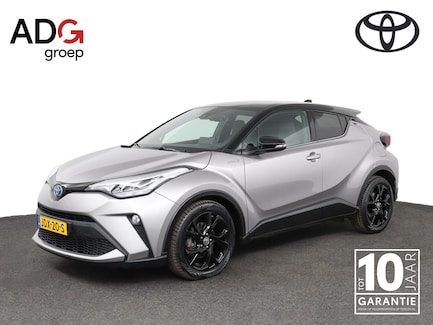 Toyota C-HR 0