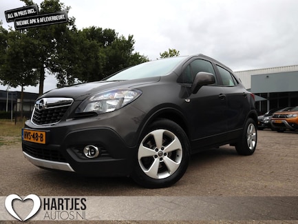 Opel Mokka 0
