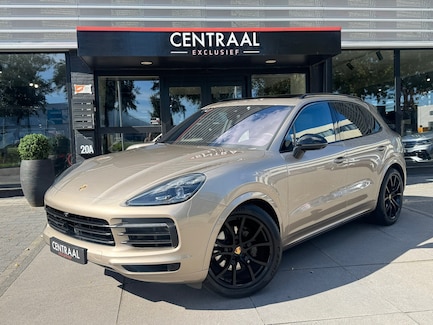 Porsche Cayenne 0