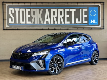 Renault Clio 0