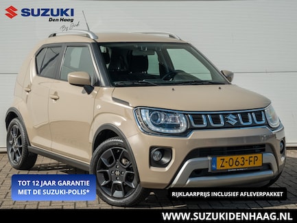 Suzuki Ignis 0