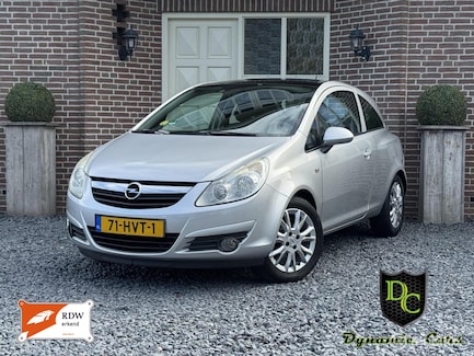 Opel Corsa 0