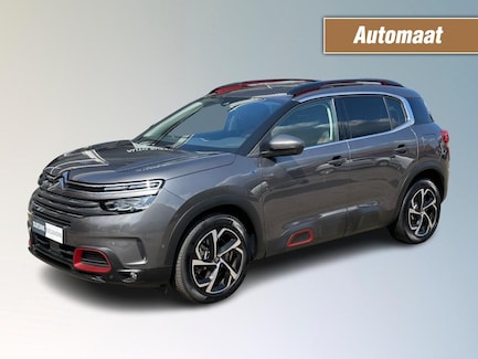 Citroën C5 Aircross 0