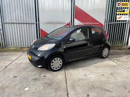 Peugeot 107 0
