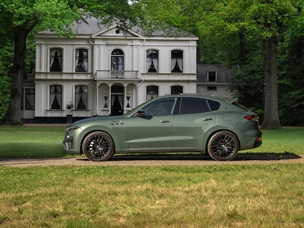 Maserati Levante 0