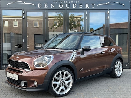 MINI Paceman 0