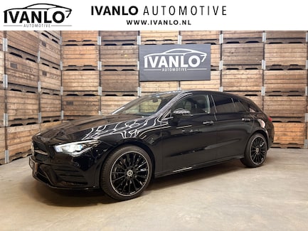 Mercedes-Benz CLA 0