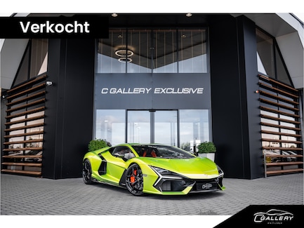 Lamborghini Revuelto 0