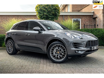 Porsche Macan 0
