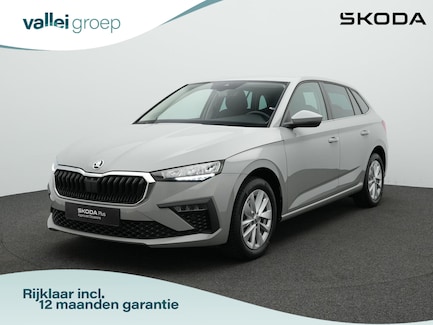 Skoda Scala 0