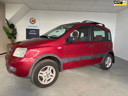 Fiat Panda 0