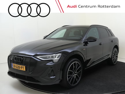 Audi E-tron 0