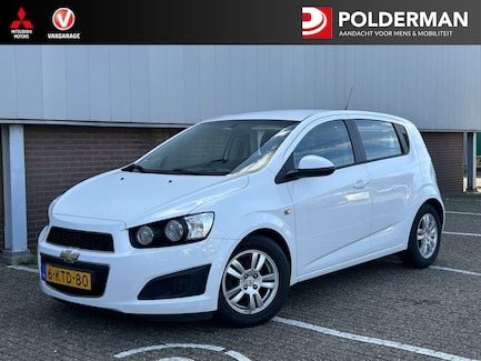 Chevrolet Aveo 0
