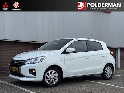 Mitsubishi Space Star 0