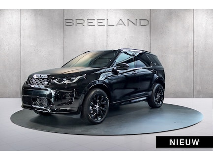 Land Rover Discovery Sport 0