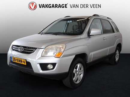 Kia Sportage 0