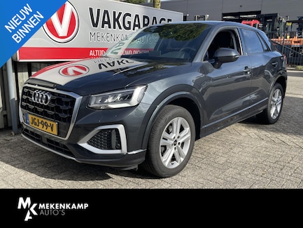Audi Q2 0
