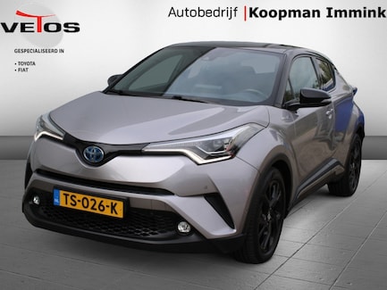 Toyota C-HR 0