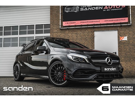 Mercedes-Benz A-klasse 0