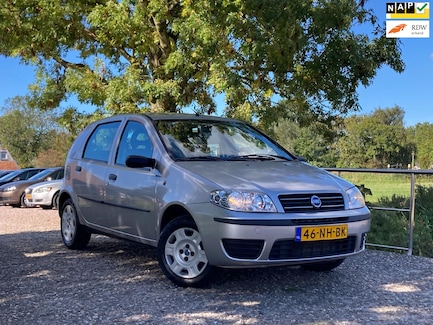 Fiat Punto 0