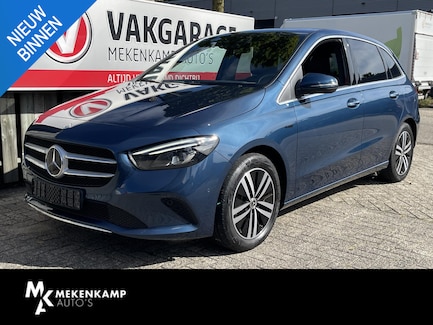 Mercedes-Benz B-klasse 0