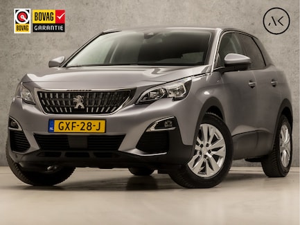Peugeot 3008 0