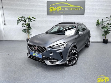 CUPRA Formentor 0