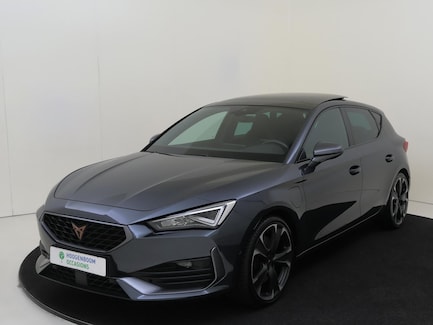 CUPRA Leon 0