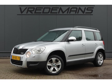 Skoda Yeti 0