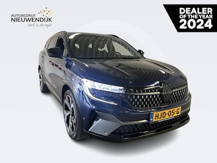 Renault Espace 0