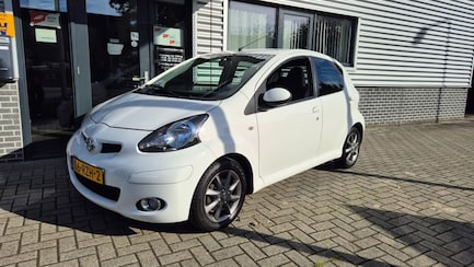 Toyota Aygo 0