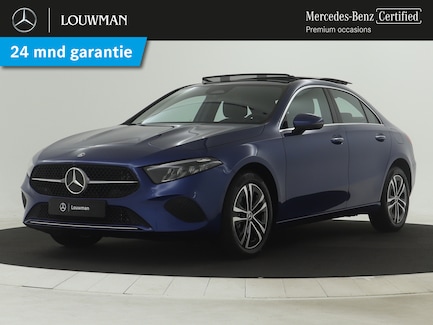 Mercedes-Benz A-klasse 0